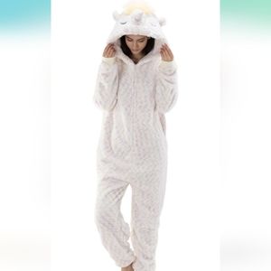 Adult Unicorn Onesie